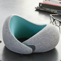 Almohada de Viaje – Confort para la Cabeza y el Cuello 