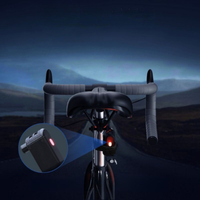 Přenosná elektrická pumpa na kolo — Silná a kompaktní 