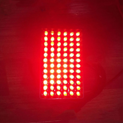 LED-Rücklicht F1 – Einfache Installation und verbesserte Sichtbarkeit 