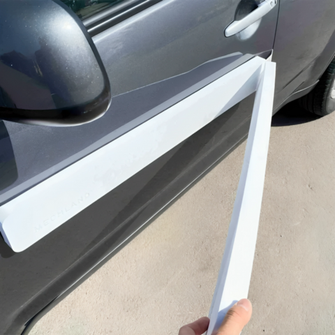 Schutzleisten für Autotüren – Einfache und sichere Installation 