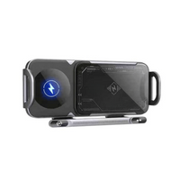 Multifunkčný držiak na auto – bezpečné uchytenie a integrované nabíjanie 