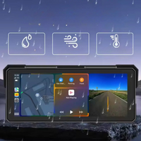 Multimedia System Moto — GPS, Musik & Intelligent Kontroll 