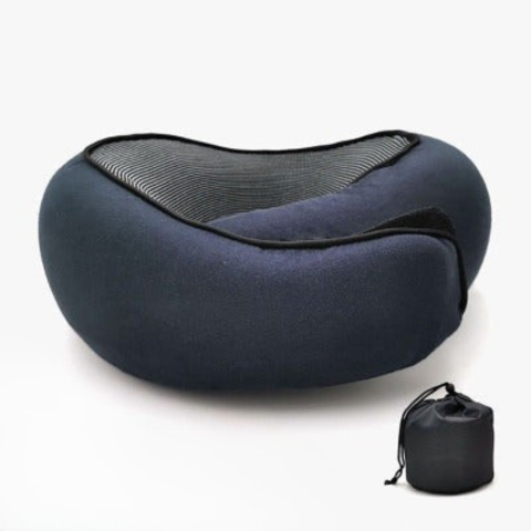 Almohada de Viaje – Confort para la Cabeza y el Cuello 