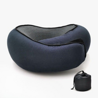 Almohada de Viaje – Confort para la Cabeza y el Cuello 