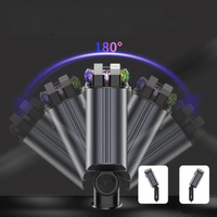 Multifunkční auto nabíječka — Rychlé nabíjení & Difuzér vůní 