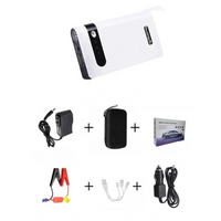 Avviatore di Batteria Portatile — Assistenza Veloce e Sicura 