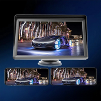 Αυτοκίνητο Πολυμέσων Σύστημα — CarPlay & Android Auto Χωρίς Καλώδιο 