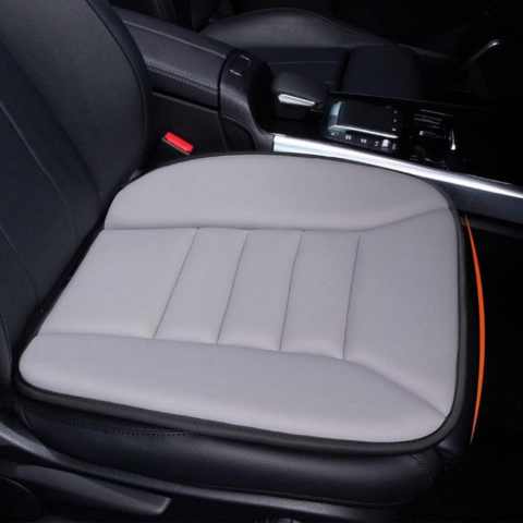 Cojín Para Asiento de Auto – Confortable e Ideal Para Largas Asientos 