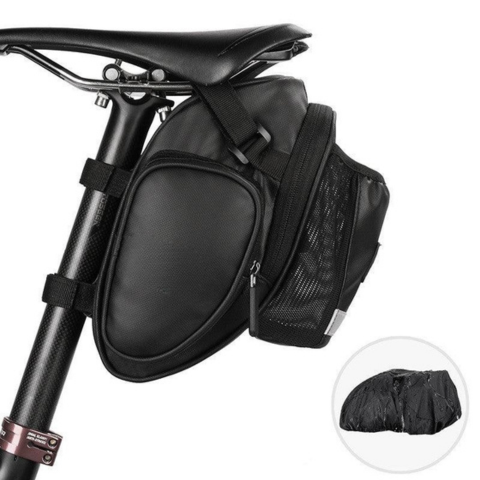 Fahrradtasche – Praktische und kompakte Aufbewahrung 