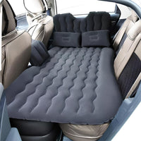Inflatable Mattress for Rear Car Bench – Practical and Easy to Install 