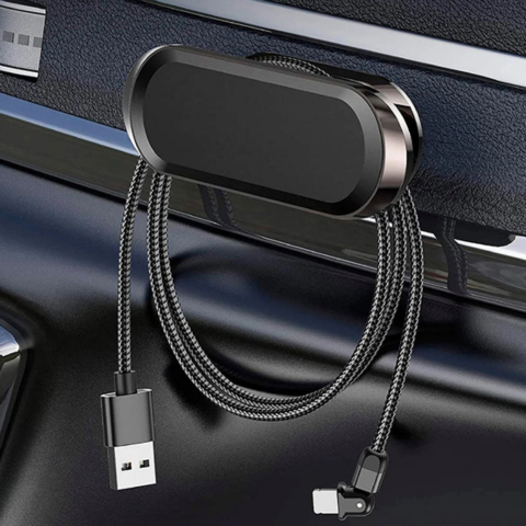 Support telefono per auto – Utilizzo facile e senza mani 