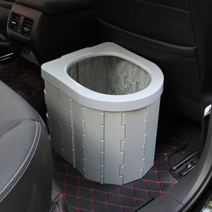 Składane Toalety Podróżne – Łatwe do Transportu i Użycia 