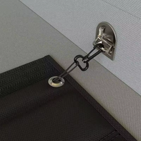 Tappetino Universale per Bagagliaio dell'Auto — Comfort & Sicurezza Animali 