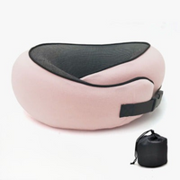 Almohada de Viaje – Confort para la Cabeza y el Cuello 