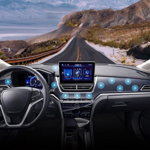 Support telefono per auto – Utilizzo facile e senza mani 