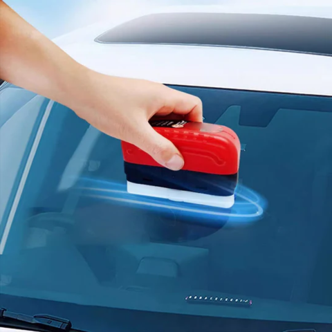 Autowasser — Directe Glans & Perfecte Zichtbaarheid 