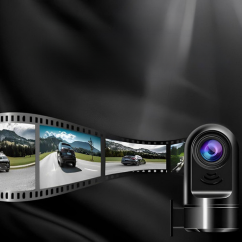 Inteligentná dashcam – Automatické detekovanie a posilnená bezpečnosť 