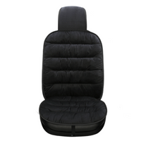 Cojín de Asiento de Auto – Instalación Fácil y Confort Mejorado 