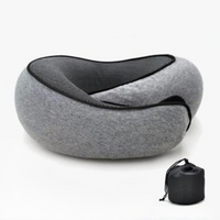 Almohada de Viaje – Confort para la Cabeza y el Cuello 