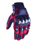Motorcycle Gloves With Reinforced Shells – Ideal For On-Road And Off-Road 