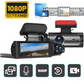 Intelligent HD Dashcam – Secured Parking And Protected Driving 