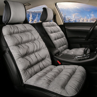 Cojín de Asiento de Auto – Instalación Fácil y Confort Mejorado 