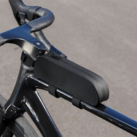 Aerodynamic Saddle Bag — Compact and Waterproof Design 