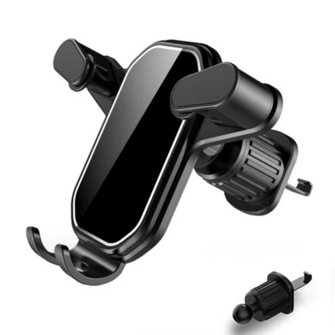 Telefoon Steun Auto — Compatibel Met Alle Smartphones 