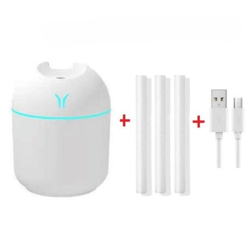مرطب هواء صغير USB — انتعاش ورفاهية فورية 