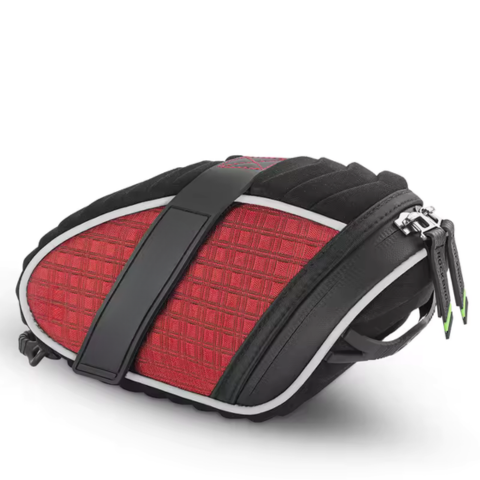 תיק מושב אופניים — אחסון עמיד במים ועיצוב אווירודינמי 