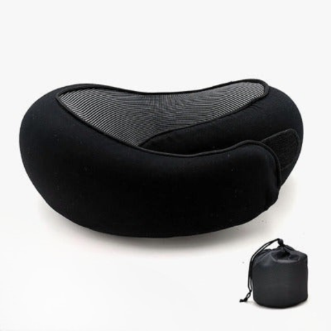 Almohada de Viaje – Confort para la Cabeza y el Cuello 