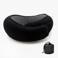 Almohada de Viaje – Confort para la Cabeza y el Cuello 