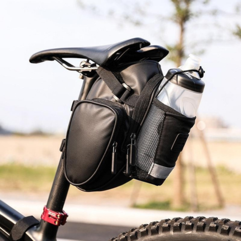 Fahrradtasche – Praktische und kompakte Aufbewahrung 