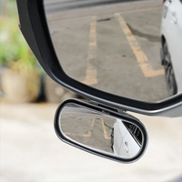 Specchietto Retrovisore Supplementare Auto — Visione Ampia e Maggiore Sicurezza 