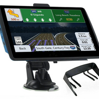 Multifunkcyjny GPS do Samochodu – Inteligentna i Wszechstronna Nawigacja 