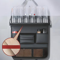 Car Seat Organizer with Integrated Tablet – Guaranteed Practicality and Comfort 