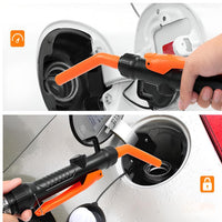 Bärbar bränsleöverföringspump – Enkel, snabb och utan ansträngning 