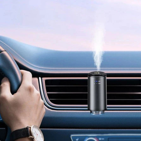Aromatic Diffuser for Car – Automatic Activation 