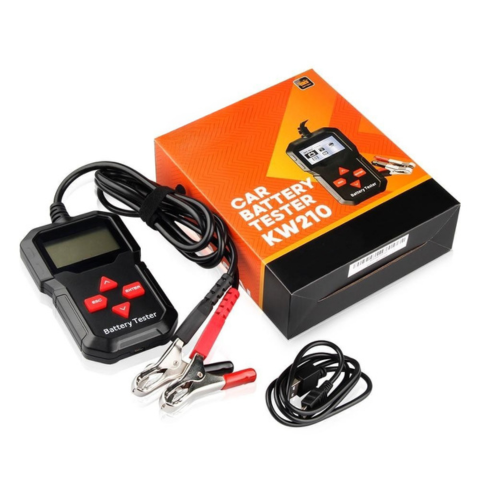 Auto-Batterietester – Zuverlässige und präzise Diagnose 