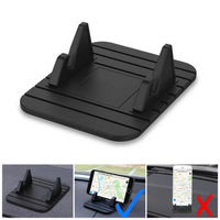 Support De Téléphone Antidérapant – Compact Et Pratique