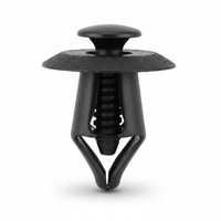 مشابك تثبيت السيارات — روابط عالمية بلاستيكية 