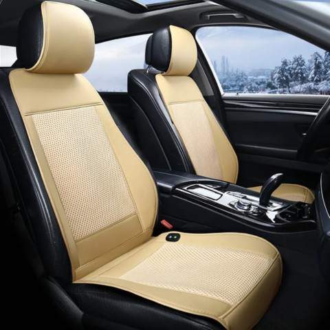 Housse De Siège Auto – Style Et Confort En Toute Saison