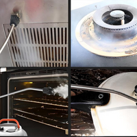 Högtryckstvätt 2800W – Praktisk och Effektiv 
