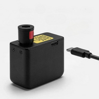 Mini Compresor de Aire Portátil – Inflado Rápido Para Todos Sus Desplazamientos 