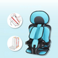 Seggiolino Auto Bambino Portatile – Leggero, Pratico E Sicuro 