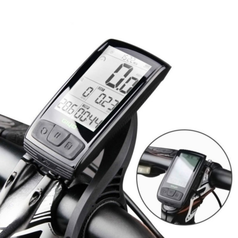 Contachilometri Ciclistico Multi-Funzione – Installazione Facile 