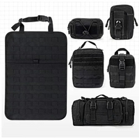 Organizátor na autosedačku – Praktické a multifunkčné úložisko 