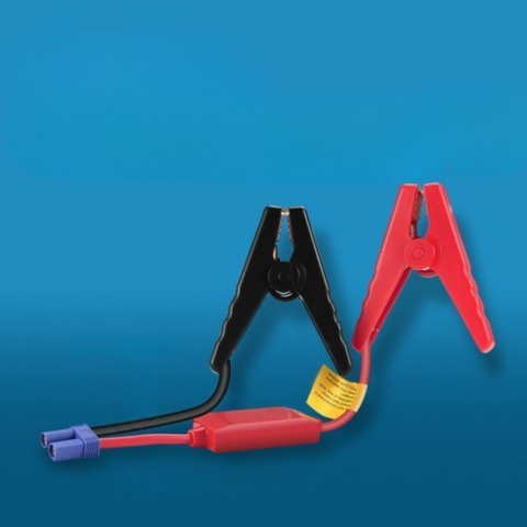 Avviatore di Batteria Portatile — Assistenza Veloce e Sicura 