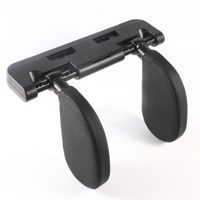 Cuscino per la testa laterale regolabile – Comfort e supporto in auto 