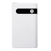 Avviatore di Batteria Portatile — Assistenza Veloce e Sicura 